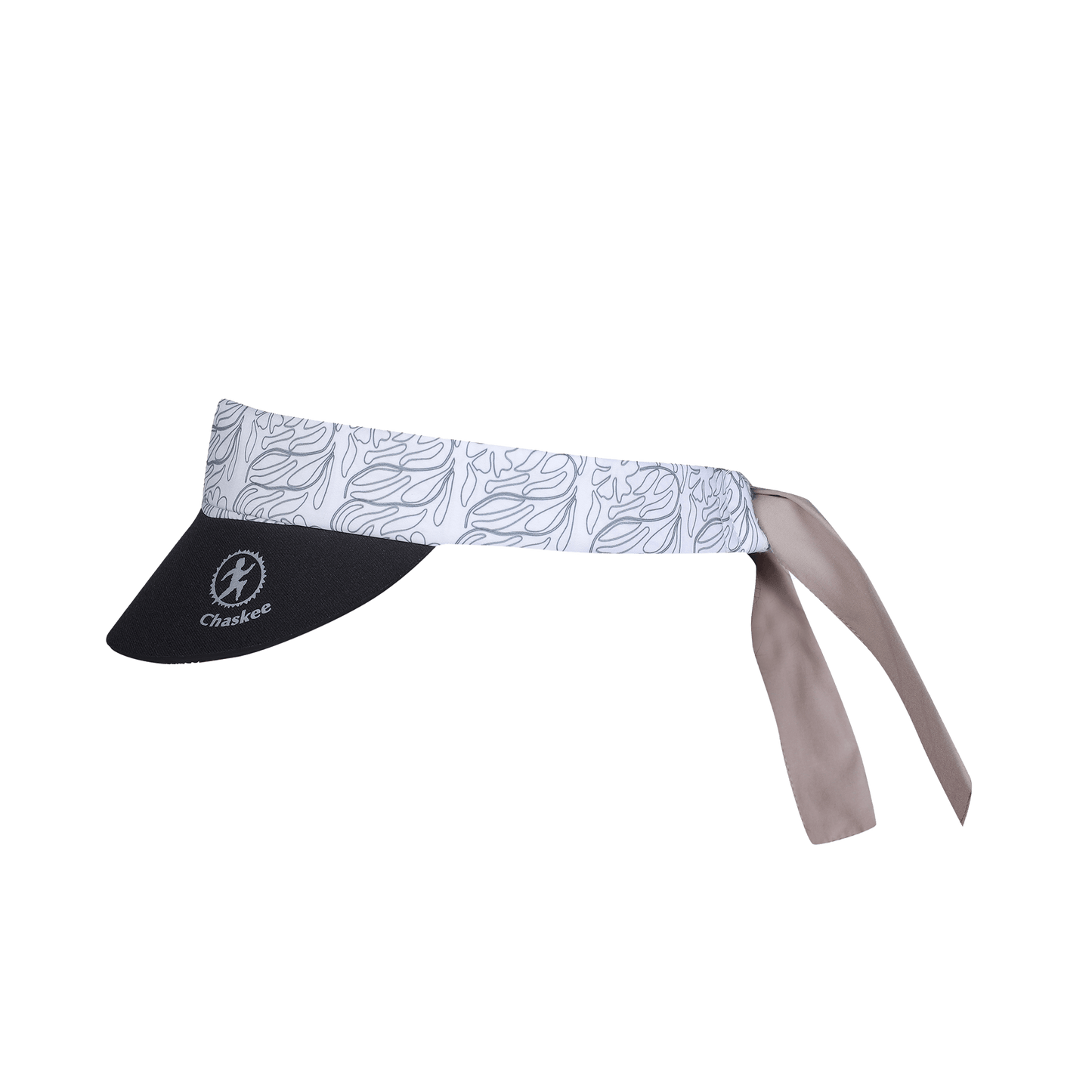 Adult | 016 Visor Snap Cap - Secret Garden