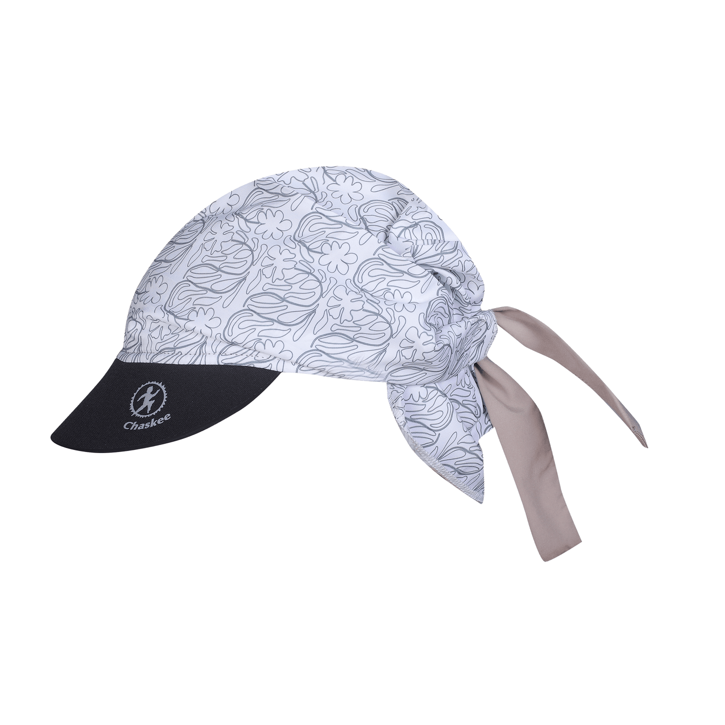 Adult | 016 Visor Snap Cap - Secret Garden